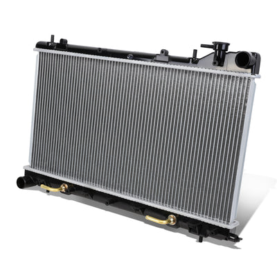 D-Motoring - 03-08 Subaru Forester 2.5 Non Turbo AT Radiators - Aluminum - 1