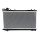D-Motoring - 03-08 Subaru Forester 2.5 Non Turbo AT Radiators - Aluminum - 5