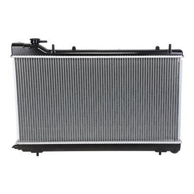 D-Motoring - 03-08 Subaru Forester 2.5 Non Turbo AT Radiators - Aluminum - 5