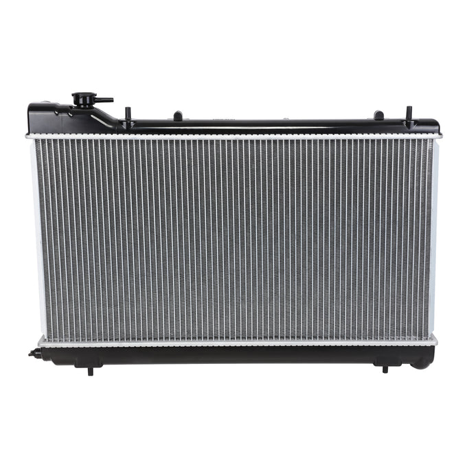 D-Motoring - 03-08 Subaru Forester 2.5 Non Turbo AT Radiators - Aluminum - 5