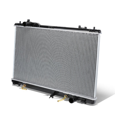 D-Motoring - 07-17 Lexus LS460 AT Radiators - Aluminum - 1