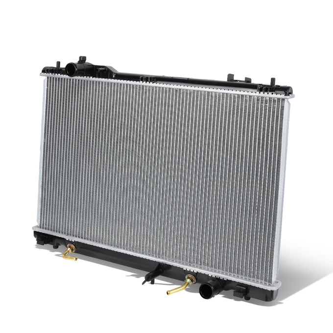 D-Motoring - 07-17 Lexus LS460 AT Radiators - Aluminum - 1