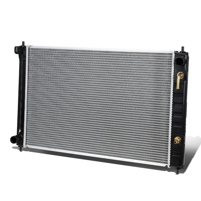 D-Motoring - 09-16 Nissan Murano Quest Radiator - Aluminum - 1
