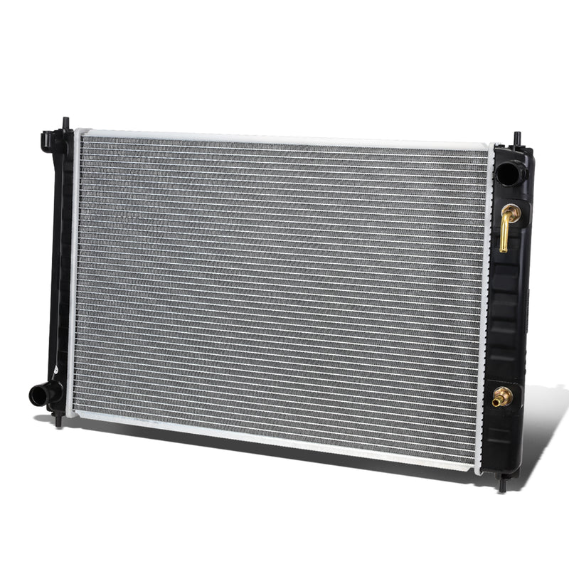 D-Motoring - 09-16 Nissan Murano Quest Radiator - Aluminum - 1