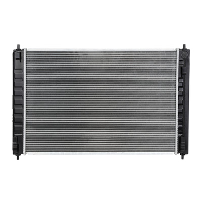 D-Motoring - 09-16 Nissan Murano Quest Radiator - Aluminum - 5