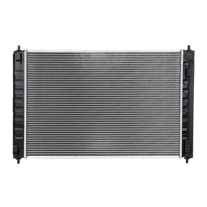 D-Motoring - 09-16 Nissan Murano Quest Radiator - Aluminum - 5