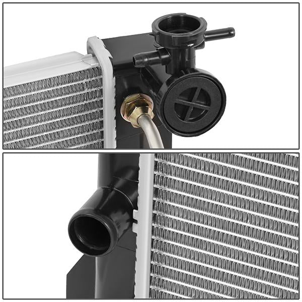 09-10 Toyota Corolla Pontiac Vibe, 09-13 Matrix Replacement Radiator ...