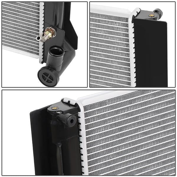 09-10 Toyota Corolla Pontiac Vibe, 09-13 Matrix Replacement Radiator ...