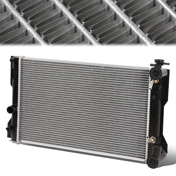 13049 Radiator 09-10 Toyota Corolla Pontiac Vibe, 09-13 Matrix Replacement Radiator ...