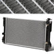 09-10 Toyota Corolla Pontiac Vibe, 09-13 Matrix Replacement Radiator ...