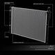 10-11 Cadillac SRX/Saab 9-4X 3.0 Radiator - OE Style - Aluminum - 7