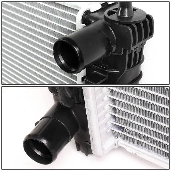 13057 Replacement Radiator<br>12-15 Chevy Captiva Sport, 08-10 Saturn Vue AT