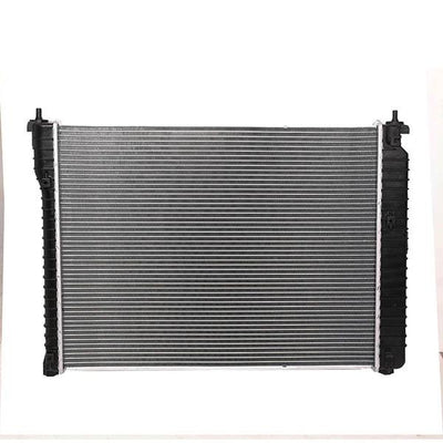 13057 Replacement Radiator<br>12-15 Chevy Captiva Sport, 08-10 Saturn Vue AT
