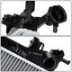 08-16 Dodge Grand Caravan/VW Routan AT Radiator - OE Style - Aluminum - 3