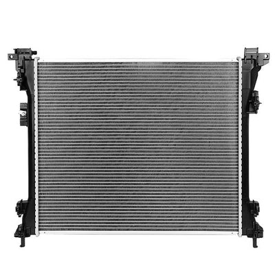 08-16 Dodge Grand Caravan/VW Routan AT Radiator - OE Style - Aluminum - 5
