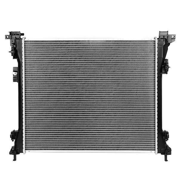 08-16 Dodge Grand Caravan/VW Routan AT Radiator - OE Style - Aluminum - 5