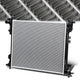 08-16 Dodge Grand Caravan/VW Routan AT Radiator - OE Style - Aluminum - 1