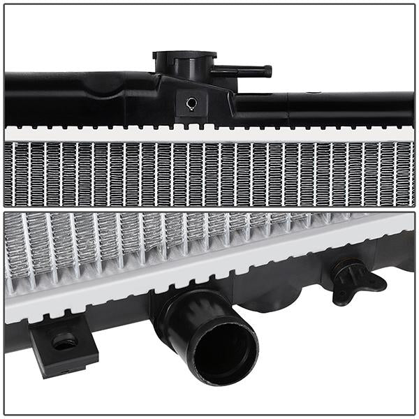 09-15 Honda Pilot/Ridgeline AT Radiator - OE Style - Aluminum - 3