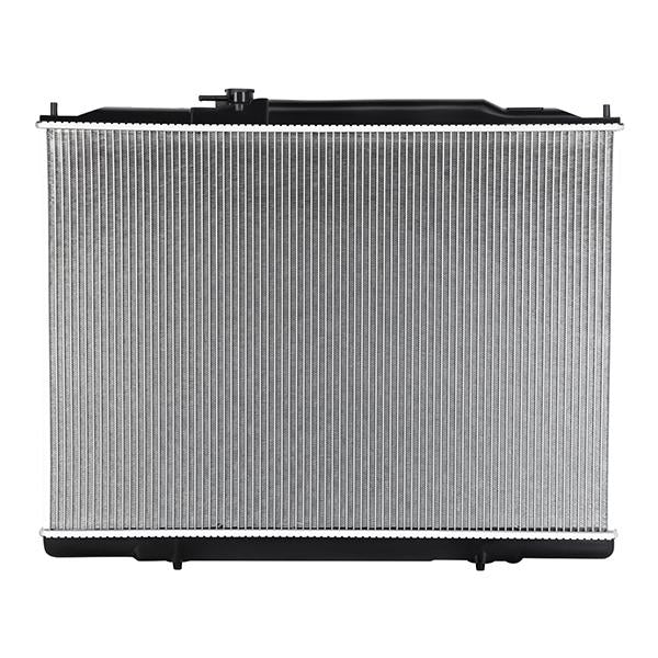 09-15 Honda Pilot/Ridgeline AT Radiator - OE Style - Aluminum - 5