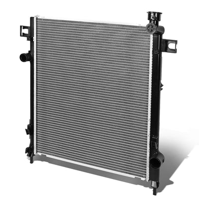 D-Motoring - 08-13 Jeep Liberty AT MT Radiator - Aluminum - 1