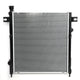 D-Motoring - 08-13 Jeep Liberty AT MT Radiator - Aluminum - 5