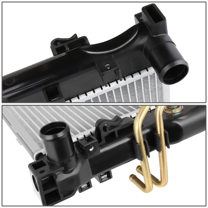 13072 Replacement Radiator<br>09-11 Kia Borrego 3.8L