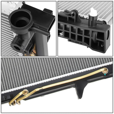 13072 Replacement Radiator<br>09-11 Kia Borrego 3.8L