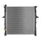 13072 Replacement Radiator<br>09-11 Kia Borrego 3.8L