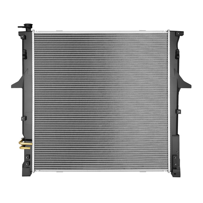 13072 Replacement Radiator<br>09-11 Kia Borrego 3.8L