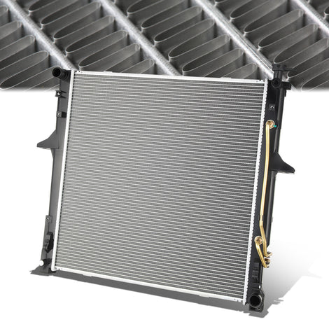 13072 Replacement Radiator<br>09-11 Kia Borrego 3.8L