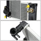 D-Motoring - 07-10 Toyota Sienna AT Radiators - Aluminum - 4