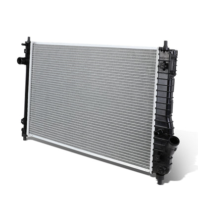 D-Motoring - 09-11 Chevy Aveo5/Pontiac G3 AT Radiators - Aluminum - 1