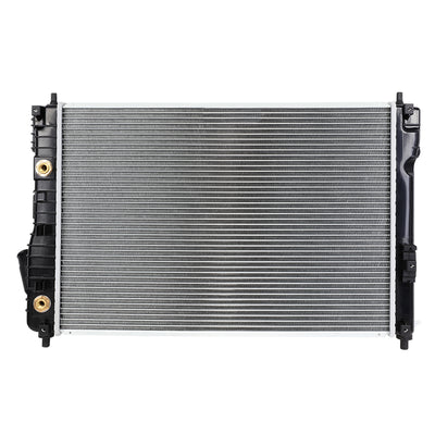 D-Motoring - 09-11 Chevy Aveo5/Pontiac G3 AT Radiators - Aluminum - 5
