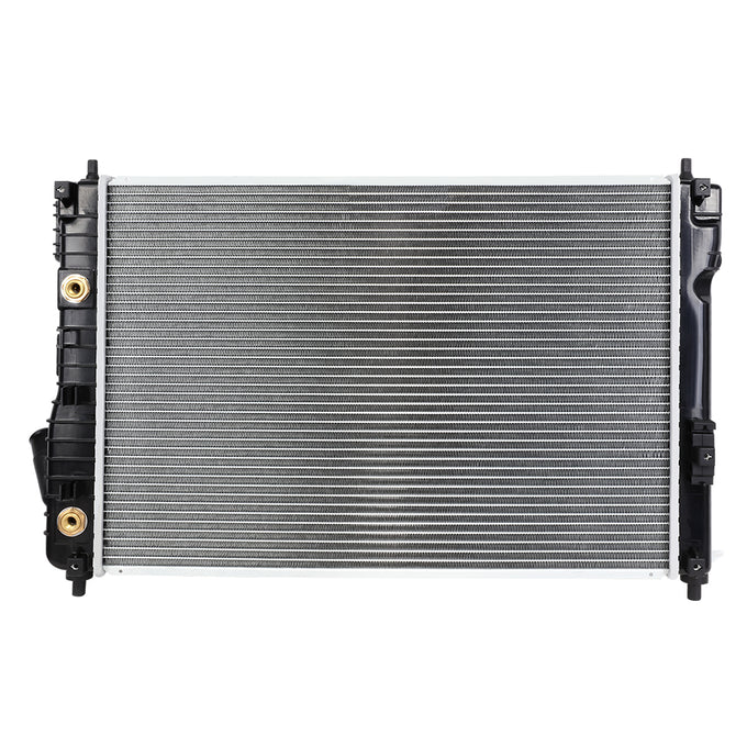 D-Motoring - 09-11 Chevy Aveo5/Pontiac G3 AT Radiators - Aluminum - 5