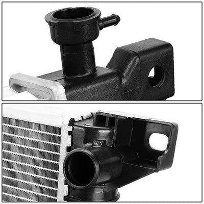 09-14 Expedition/Navigator 5.4L AT Radiator - OE Style - Aluminum - 3