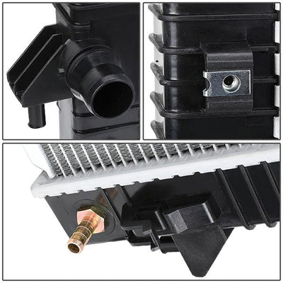 09-14 Expedition/Navigator 5.4L AT Radiator - OE Style - Aluminum - 4