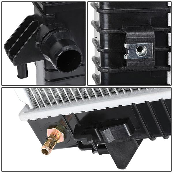 09-14 Expedition/Navigator 5.4L AT Radiator - OE Style - Aluminum - 4