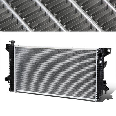 09-14 Expedition/Navigator 5.4L AT Radiator - OE Style - Aluminum - 1