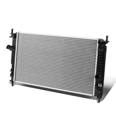 D-Motoring - 10-14 Mazda 3 2.0 2.3 2.5Radiator - OE Style - Aluminum - 1