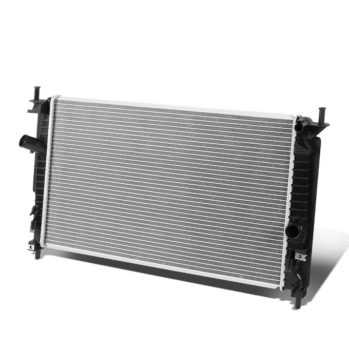 D-Motoring - 10-14 Mazda 3 2.0 2.3 2.5Radiator - OE Style - Aluminum - 1
