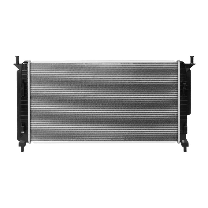 D-Motoring - 10-14 Mazda 3 2.0 2.3 2.5Radiator - OE Style - Aluminum - 5