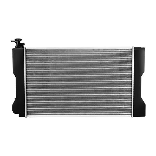 09-17 Toyota Corolla/Matrix AT Radiator - OE Style - Aluminum - 5