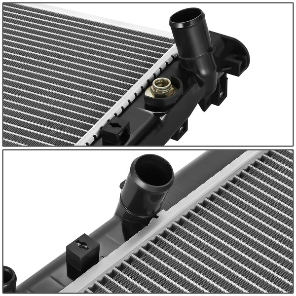 Factory Style Radiator DPI-13107 08-12 Cadillac CTS - CA Auto Parts