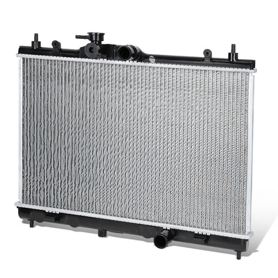 D-Motoring - 09-14 Nissan Cube Radiator - Aluminum - 1