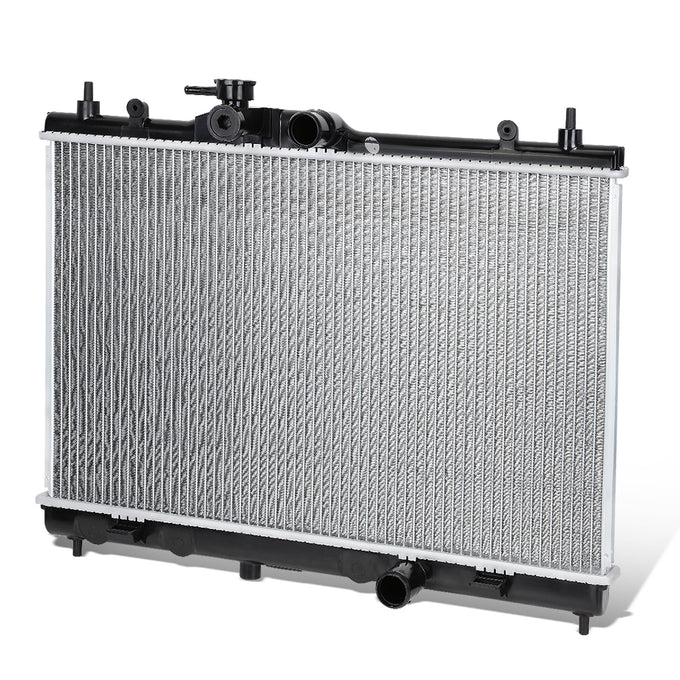 D-Motoring - 09-14 Nissan Cube Radiator - Aluminum - 1