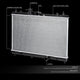 D-Motoring - 09-14 Nissan Cube Radiator - Aluminum - 2