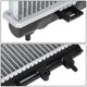D-Motoring - 09-14 Nissan Cube Radiator - Aluminum - 3