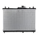 D-Motoring - 09-14 Nissan Cube Radiator - Aluminum - 5
