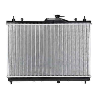 D-Motoring - 09-14 Nissan Cube Radiator - Aluminum - 5