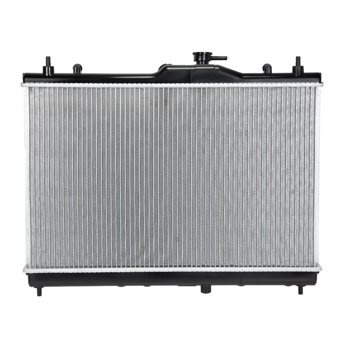 D-Motoring - 09-14 Nissan Cube Radiator - Aluminum - 5
